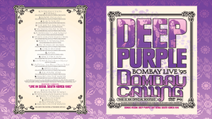 Deep Purple - Bombay Calling