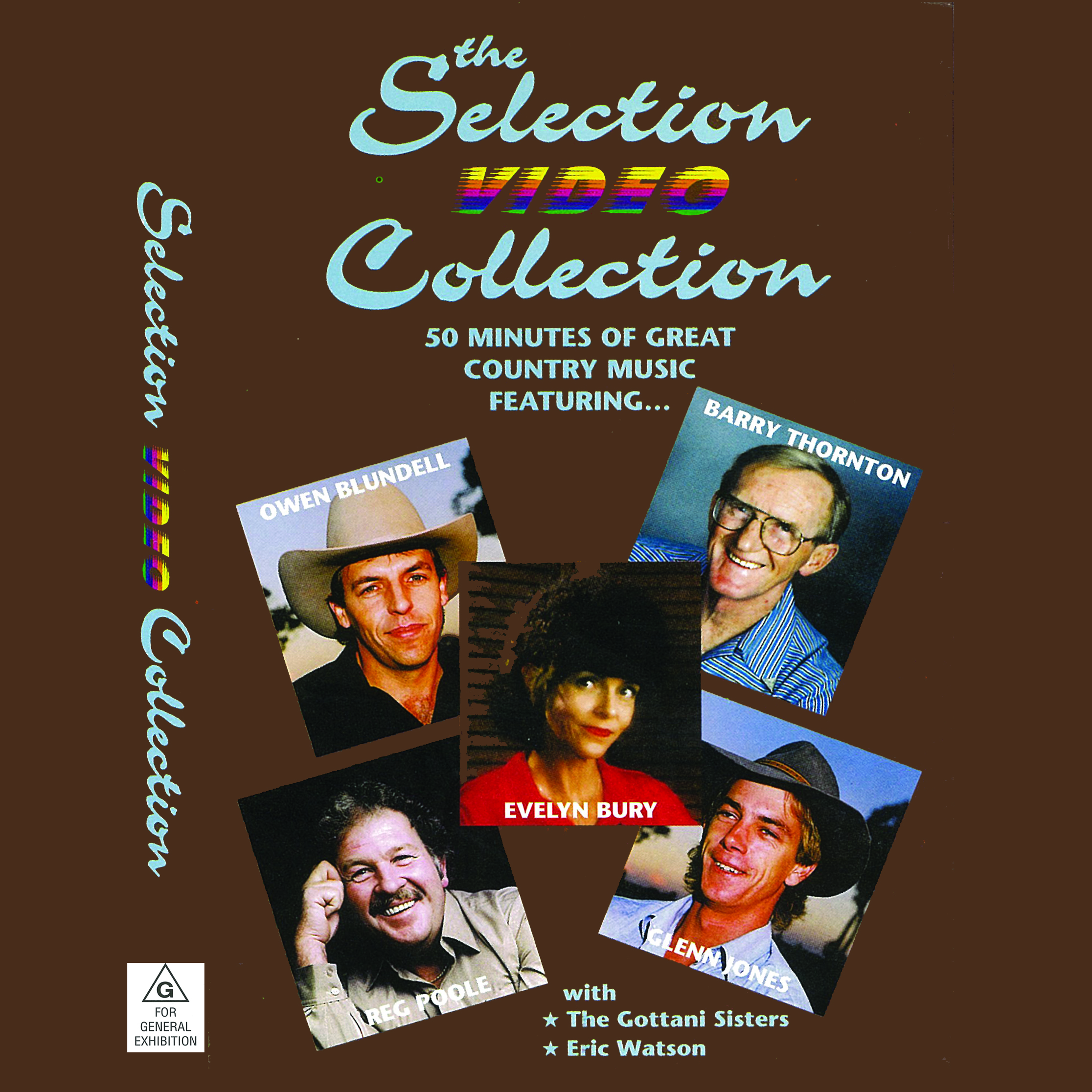 REG POOLE - SELECTION COLLECTION