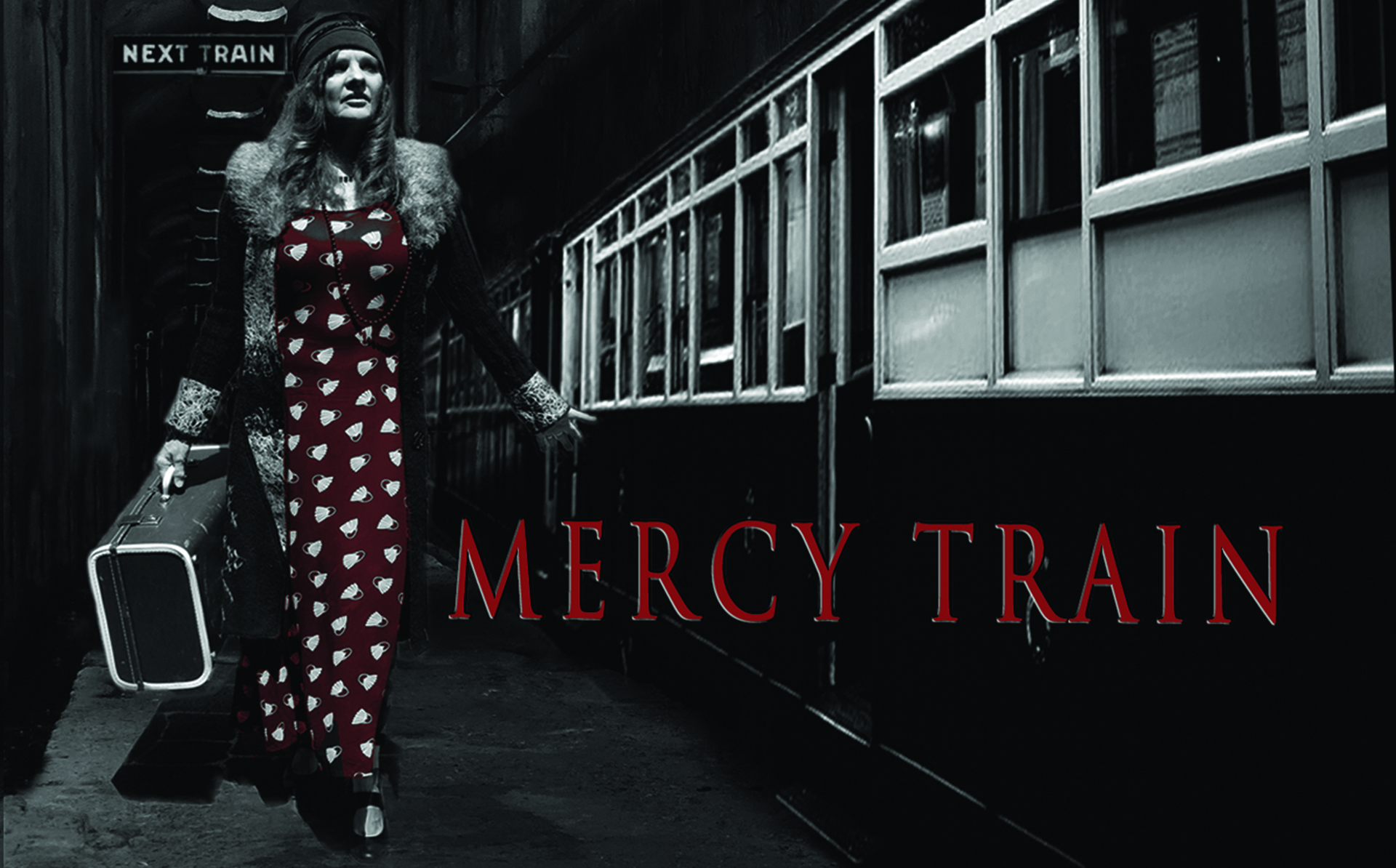 LIZA OHLBACK and Mercy Train - PROMO